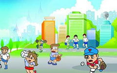 校園,作文,字左右