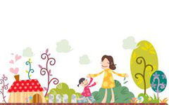 春天帶美了校園作文600字