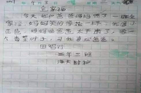 校園的垃圾作文100字