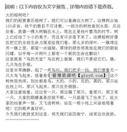 作文：校園真美麗導(dǎo)游詞