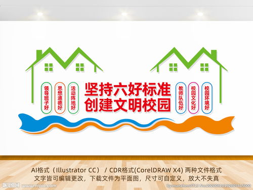 校園,好作文,文明