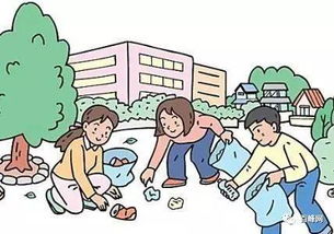 關(guān)愛環(huán)衛(wèi)工人創(chuàng)文明校園作文