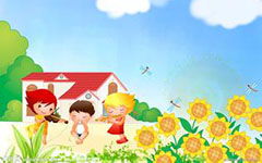 寫校園樹的景色的作文100字