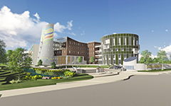 一篇未來的校園300字作文