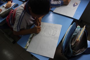 關(guān)于校園安靜作文