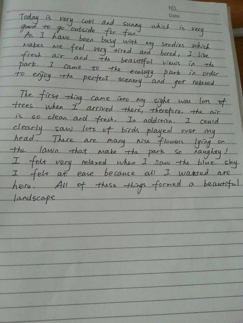 介紹我的校園英語作文高中,介紹校園活動(dòng)的英語作文,介紹大學(xué)校園的英語作文