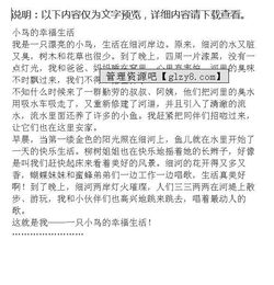 校園的幸福生活初中作文