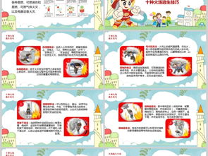 小學(xué)生關(guān)于校園消防安全的作文題目