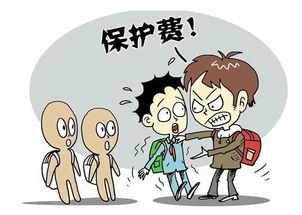 欺凌,作文,英語,自我保護