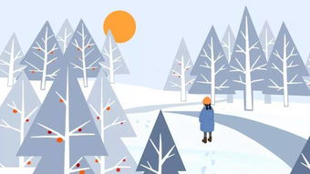 作文,描寫,冬天,校園