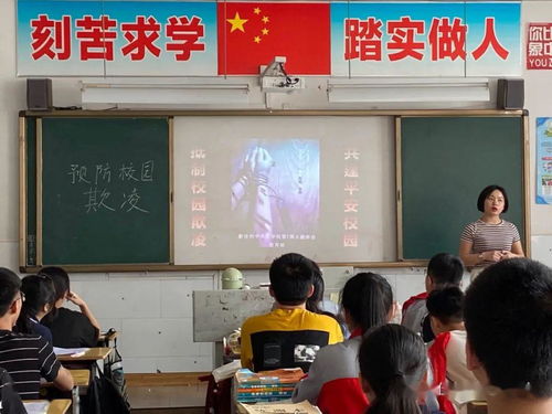 德育處如何防校園欺凌作文范文