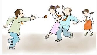 校園丟沙包作文