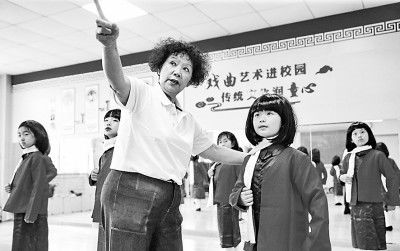 作文,戲曲,進校園