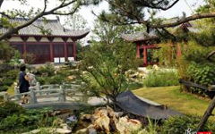 學校園博園春游作文300字