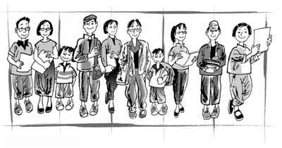 校園里的酸甜苦辣作文任選一個(gè),校園里的酸甜苦辣作文500字,校園里的酸甜苦辣作文400字