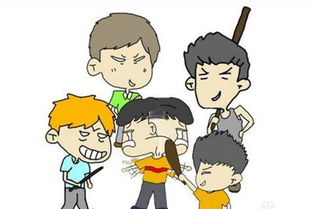 如何應(yīng)對校園暴力作文45O字,反對校園暴力作文,有關(guān)校園暴力的作文