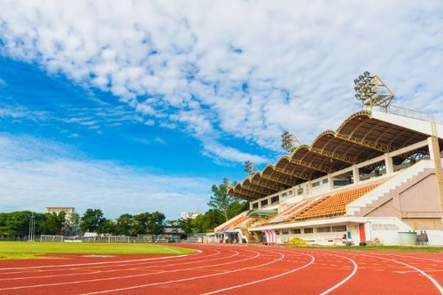 歡聲笑語(yǔ)的校園作文四百字左右