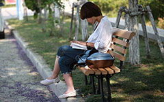 歡樂的校園作文100