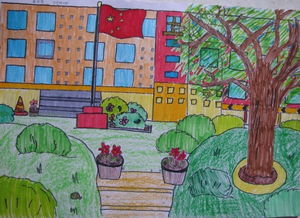 作文,小學(xué),校園