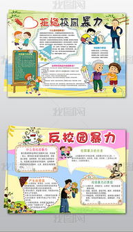 學生作文,校園暴力