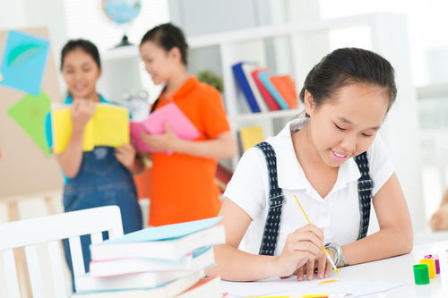 作文,職校,校園