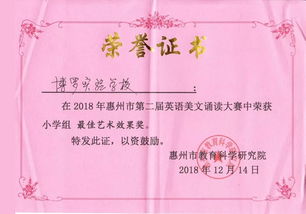 校園英語比賽一等獎作文