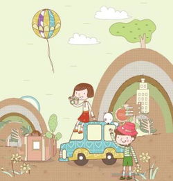 走進我們的校園作文