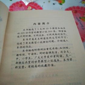 校園微型小說(shuō)作文300字