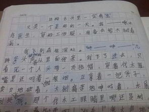 來自校園里的美好作文800字