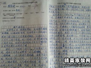 校園一角作文教后反思