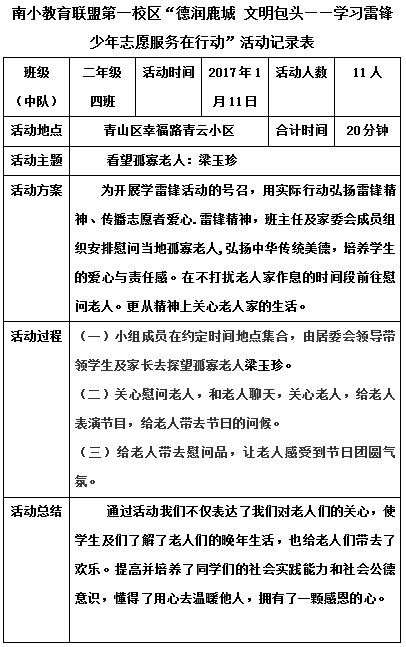 文明校園德潤少作文