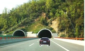 進入隧道應該注意事項