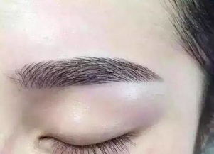 韓式半永久眉毛,韓式半永久眉毛一般多少錢,韓式半永久眉毛可以保持多久