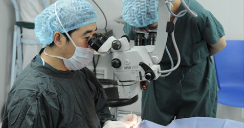 白內障,輕微,注意事項