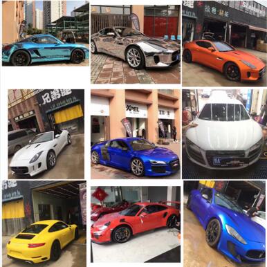 夏天汽車貼膜注意事項