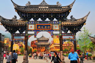 水磨古鎮(zhèn)景區(qū)旅游注意事項(xiàng)