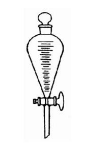分液漏斗的使用方法和注意事項(xiàng)