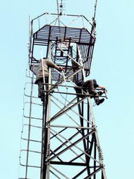 鐵塔安裝安全注意事項(xiàng),通訊交換機(jī)安裝注意事項(xiàng),鐵塔安全注意事項(xiàng)