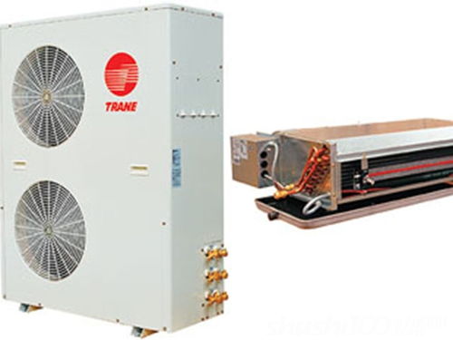 特靈空調(diào)使用注意事項