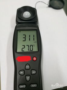 照度計(jì),紫外線,注意事項(xiàng)