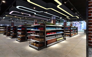 大型超市裝修注意事項及細節(jié),裝修注意事項及細節(jié),大型超市裝修效果圖