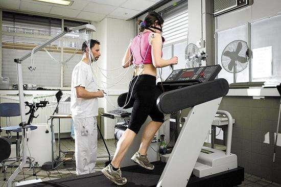 跑步心電圖注意事項