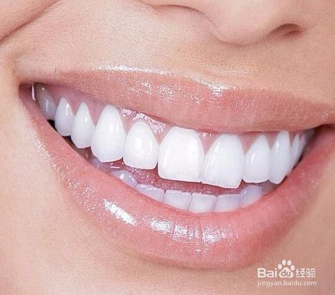 門牙,注意事項