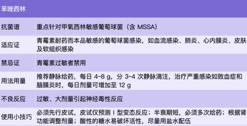 青霉素提取注意事項
