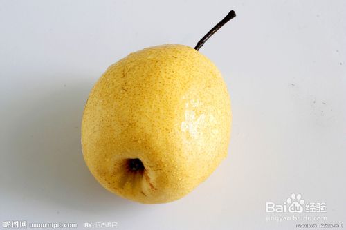 注意事項(xiàng),吃梨時(shí)