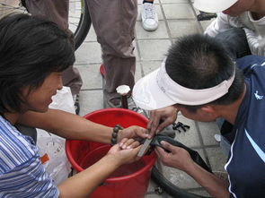 山地車補胎注意事項