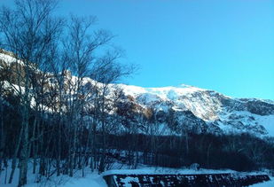 長白山游玩注意事項