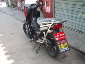 彎梁摩托車換擋注意事項