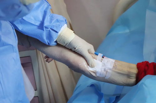 注意事項,picc,置管時