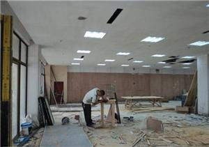 洗車場裝修注意事項